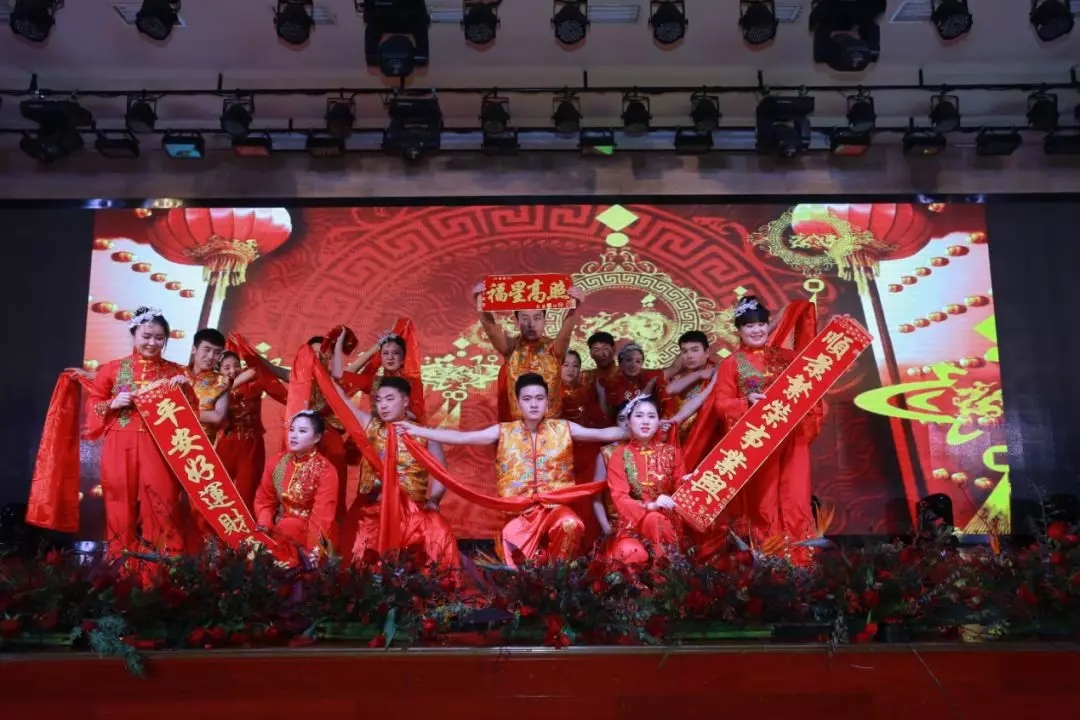 同心同行共创未来┃交大检测2019年会盛典在兰隆重举行