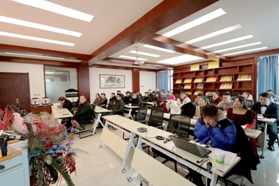 各抒己见，纵论交检精神——交大检测2023年度演讲比赛侧记