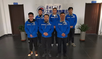 喜报！保驾包银铁路建设，兰州交大检测又获赞誉