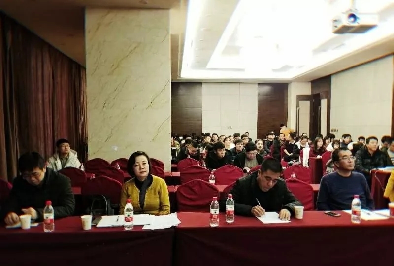 “我是交检人”主题演讲大赛