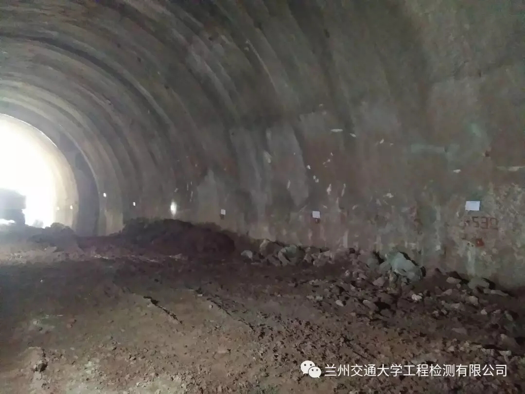 重庆项目监控量测日常