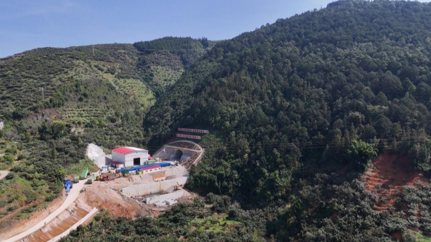 云南文蒙铁路检测项目稳步推进