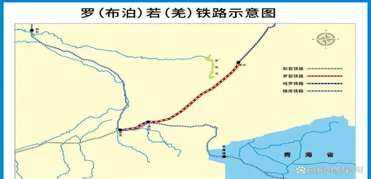 喜讯|公司中标罗布泊至若羌铁路路基碎石桩检测项目