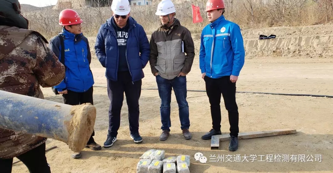 蓄势待发，争做检测领头兵