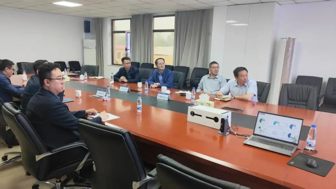 兰州交通大学工程检测有限公司赴京开展技术交流活动
