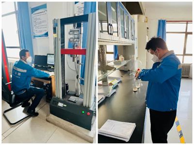 交检人的“疫”样英姿